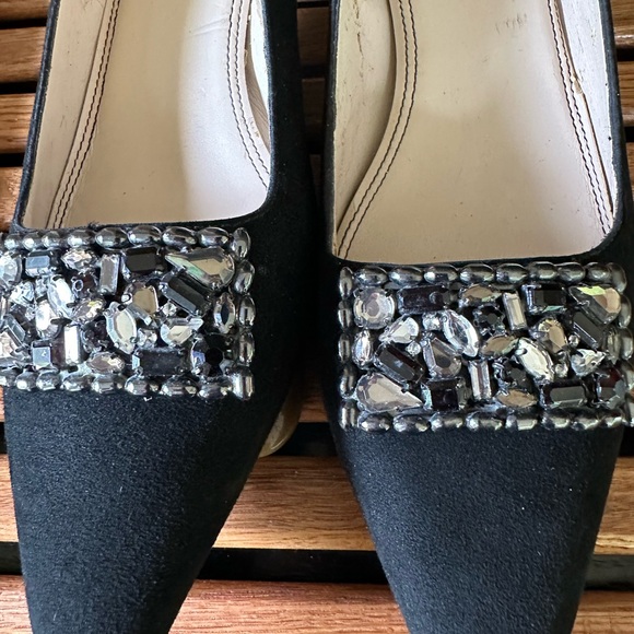 Talbots kitten heels shoes - Picture 3 of 7